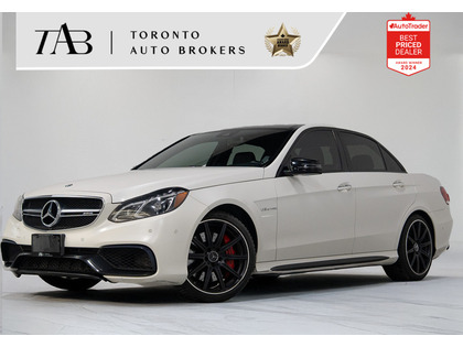 used 2016 Mercedes-Benz E-Class car, priced at $43,900