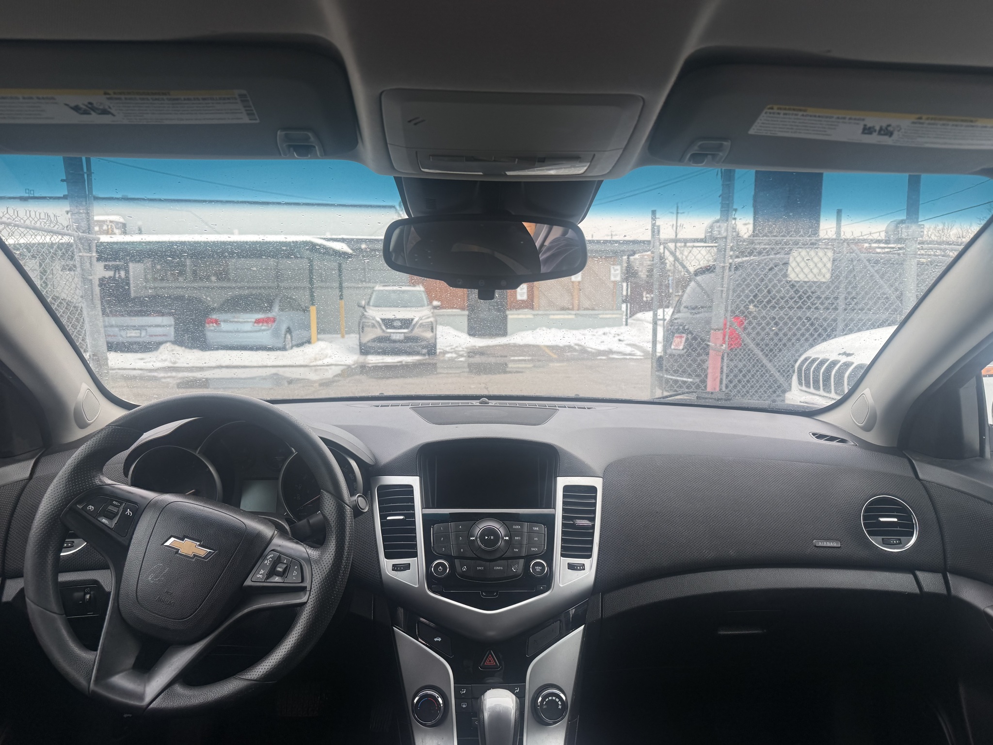 2016 Chevrolet Cruze