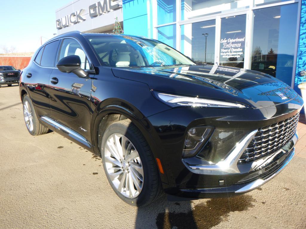 2026 Buick Envision