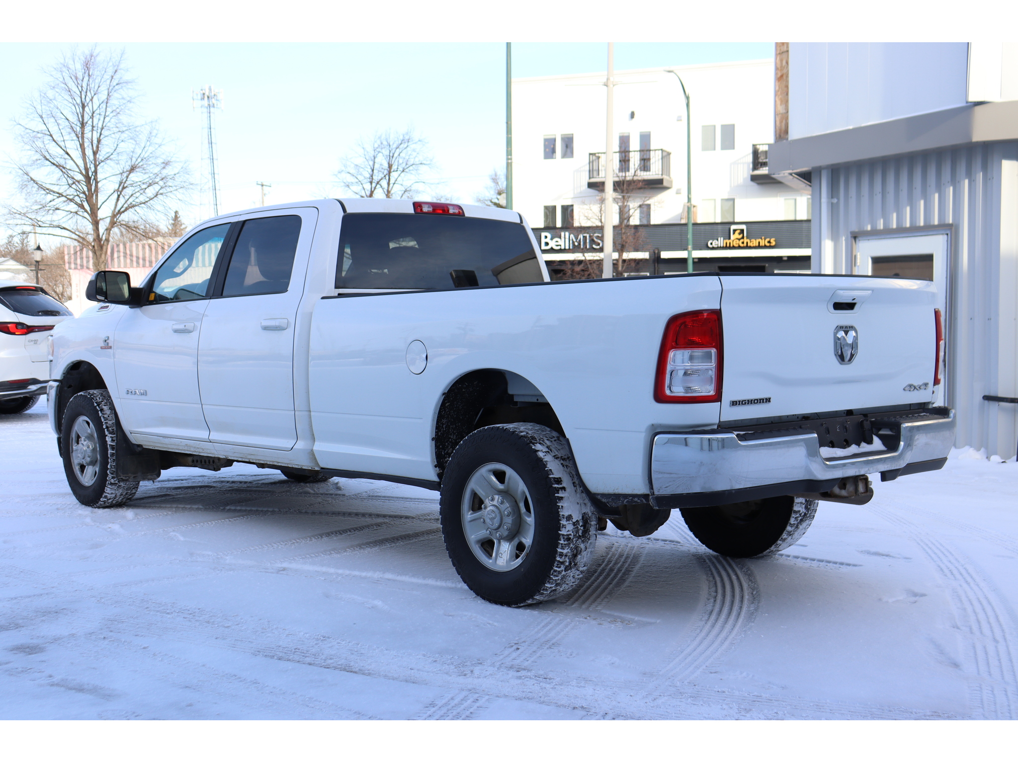 2021 Ram 3500