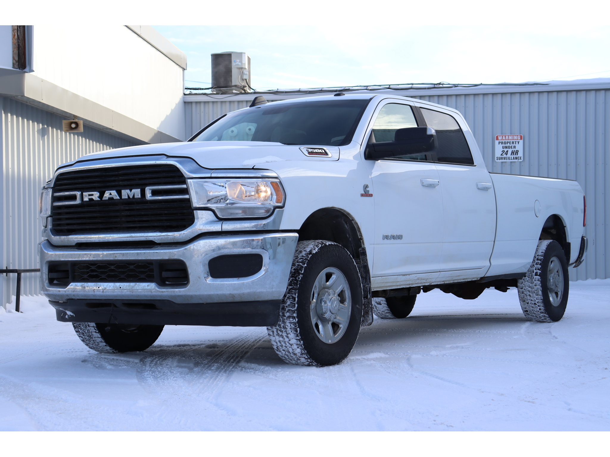 2021 Ram 3500