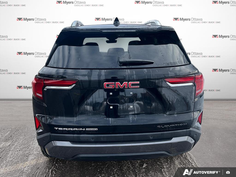 2026 GMC Terrain - Gallery image 4