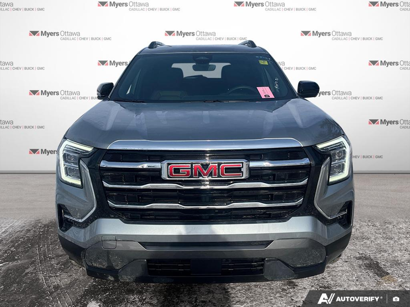 2026 GMC Terrain - Gallery image 1