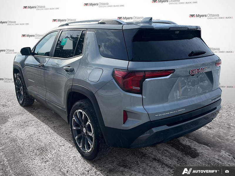 2026 GMC Terrain - Gallery image 3