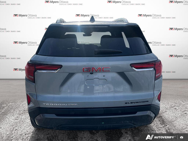 2026 GMC Terrain - Gallery image 4