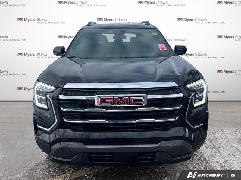 2026 GMC Terrain - Gallery image 1