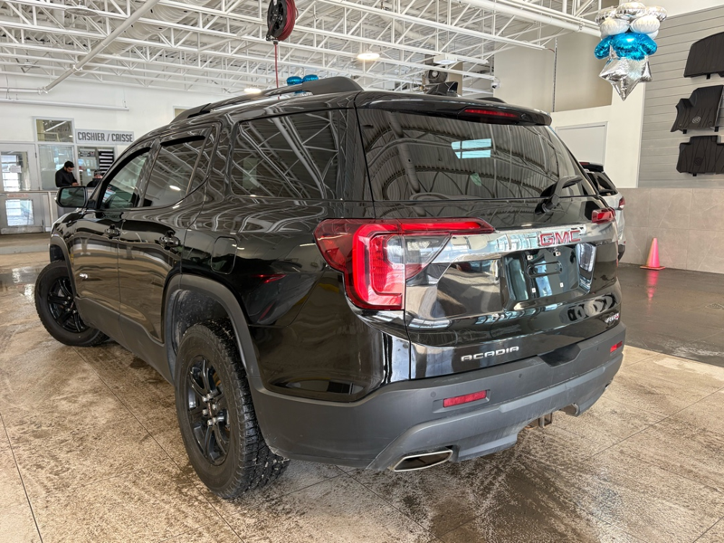 2020 GMC Acadia - Gallery image 4