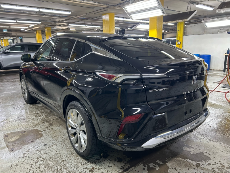 2025 Buick Envista