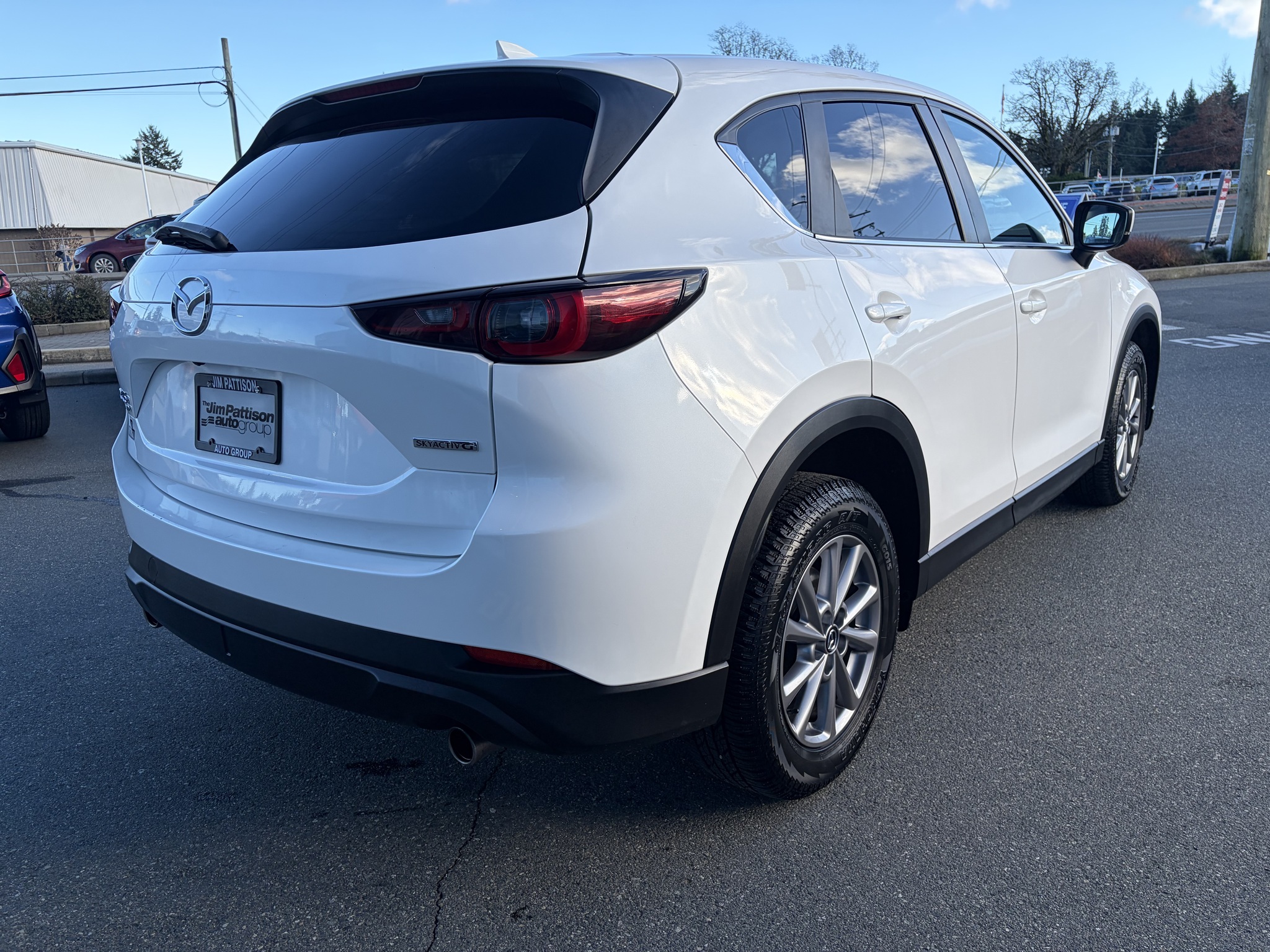 2022 Mazda CX-5