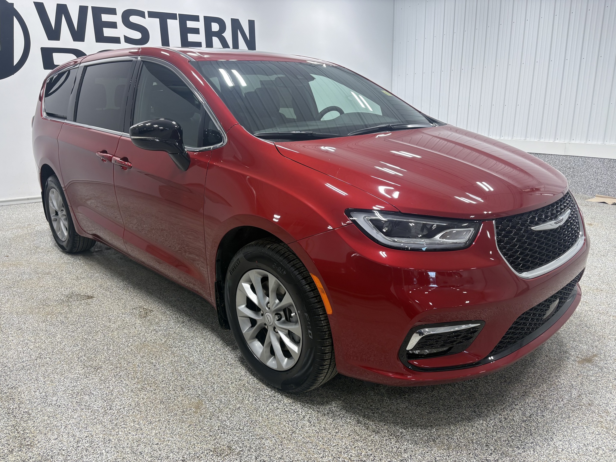 2026 Chrysler Pacifica