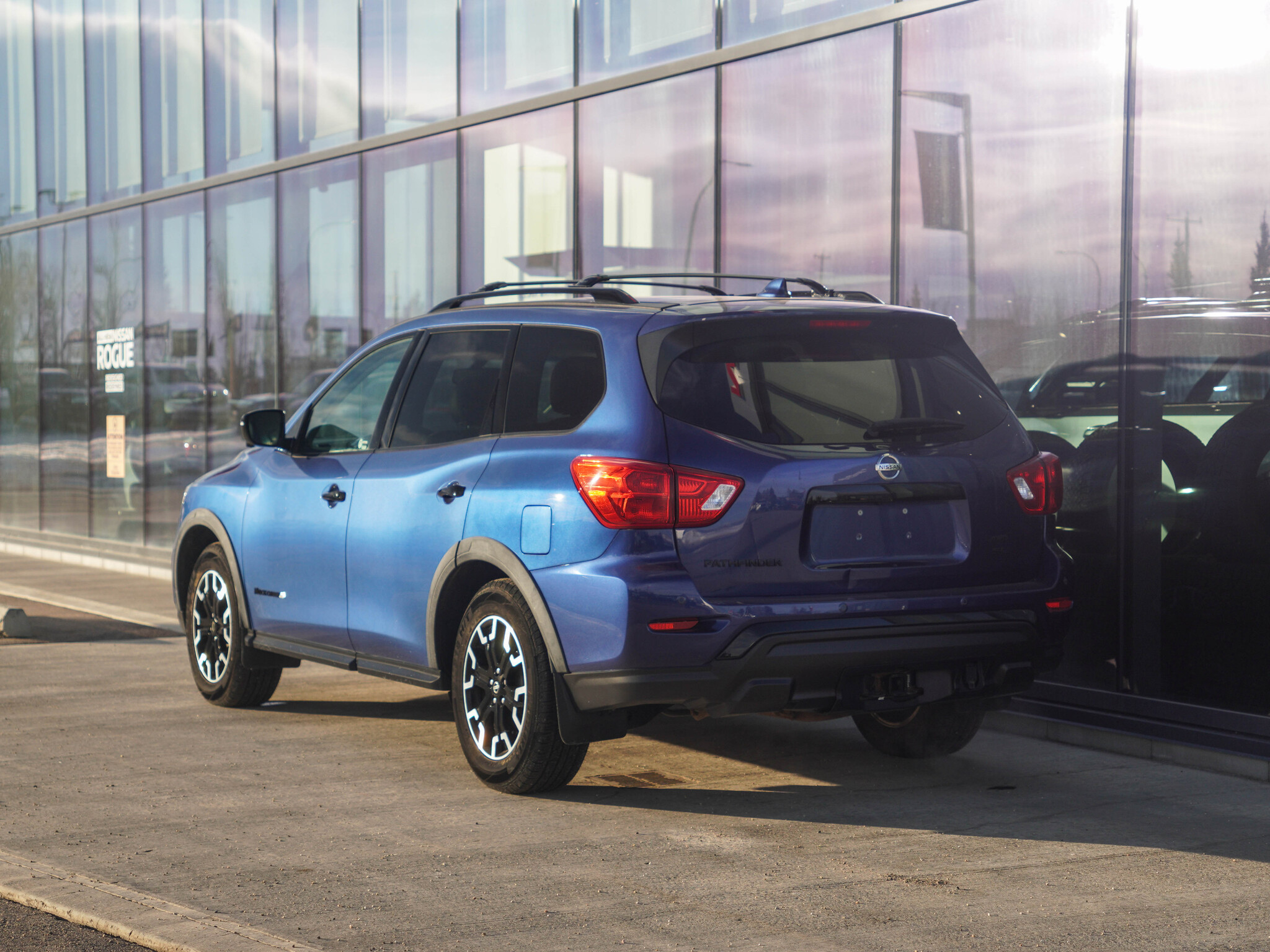 2020 Nissan Pathfinder