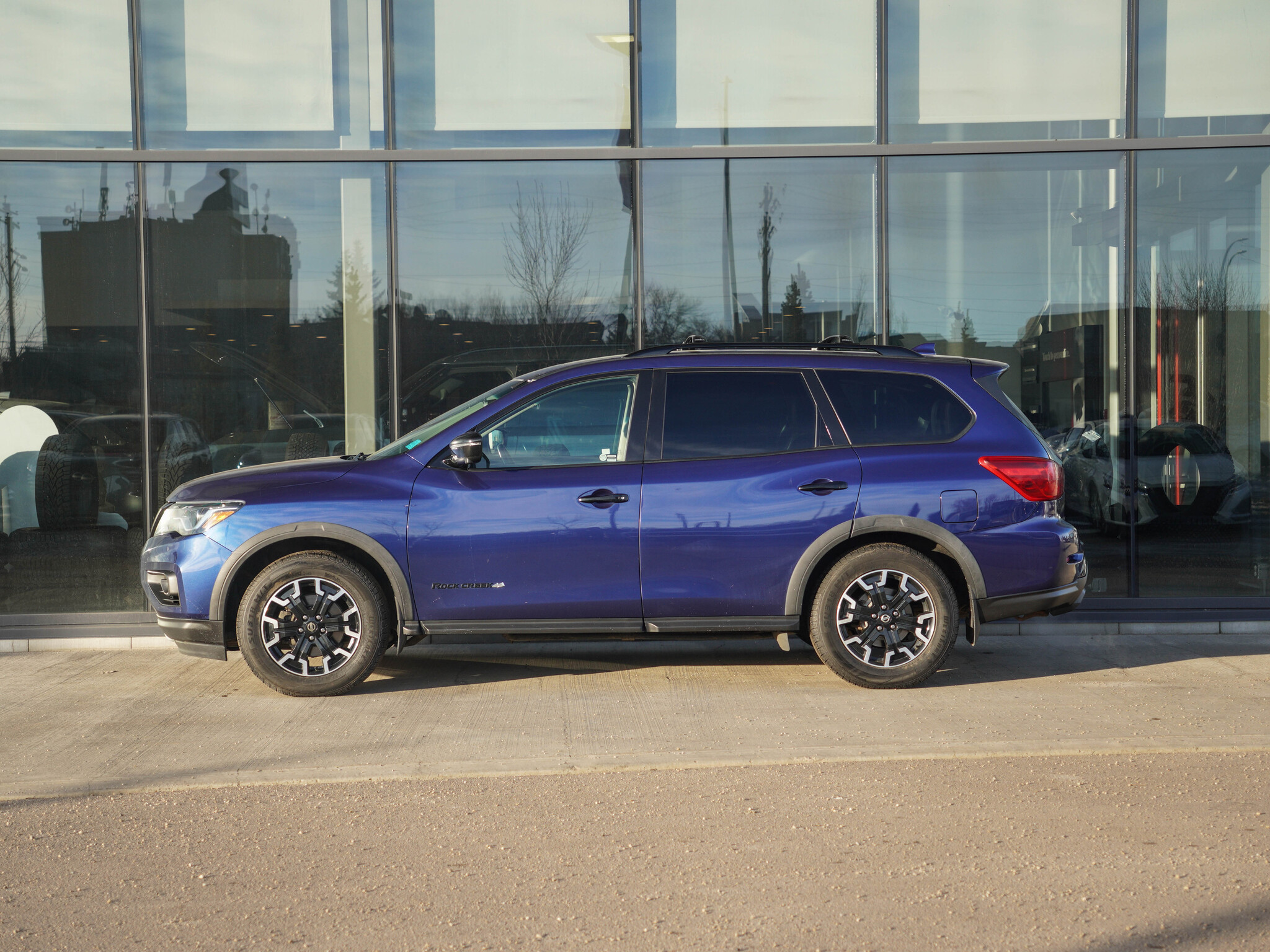 2020 Nissan Pathfinder