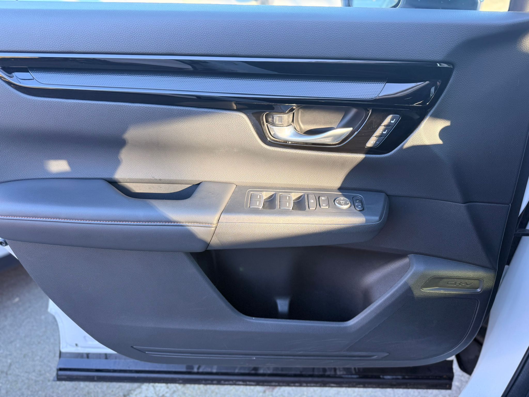 2024 Honda CR-V Hybrid