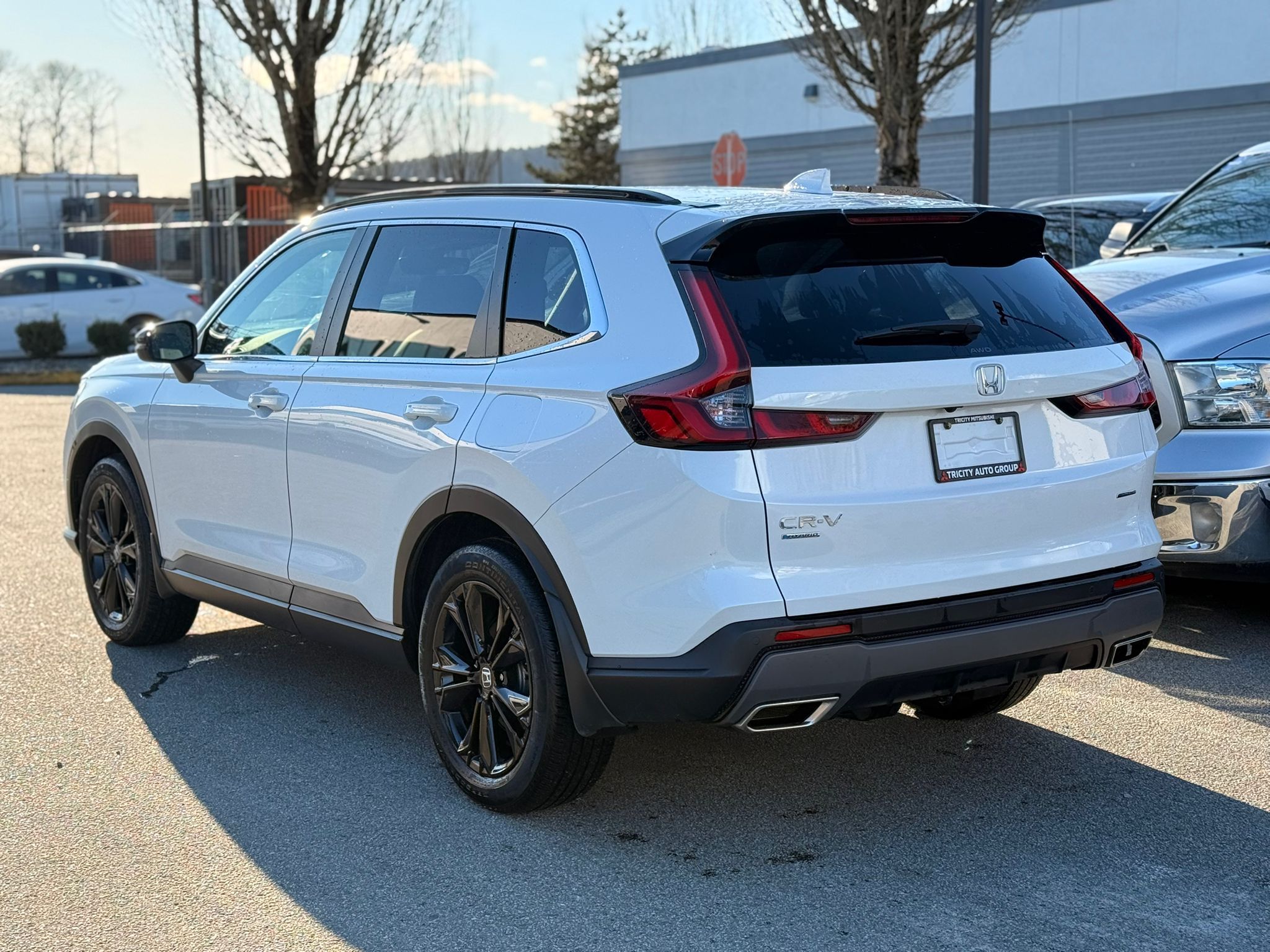 2024 Honda CR-V Hybrid