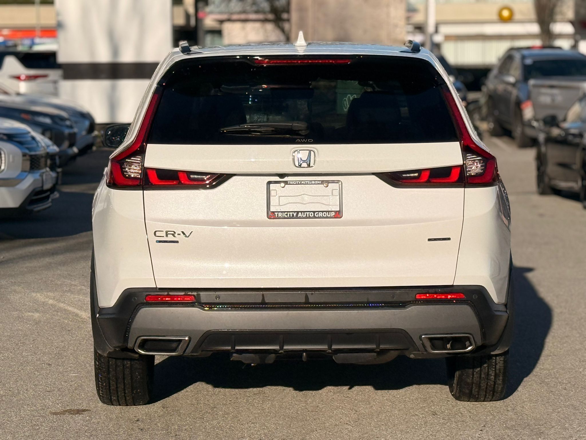 2024 Honda CR-V Hybrid