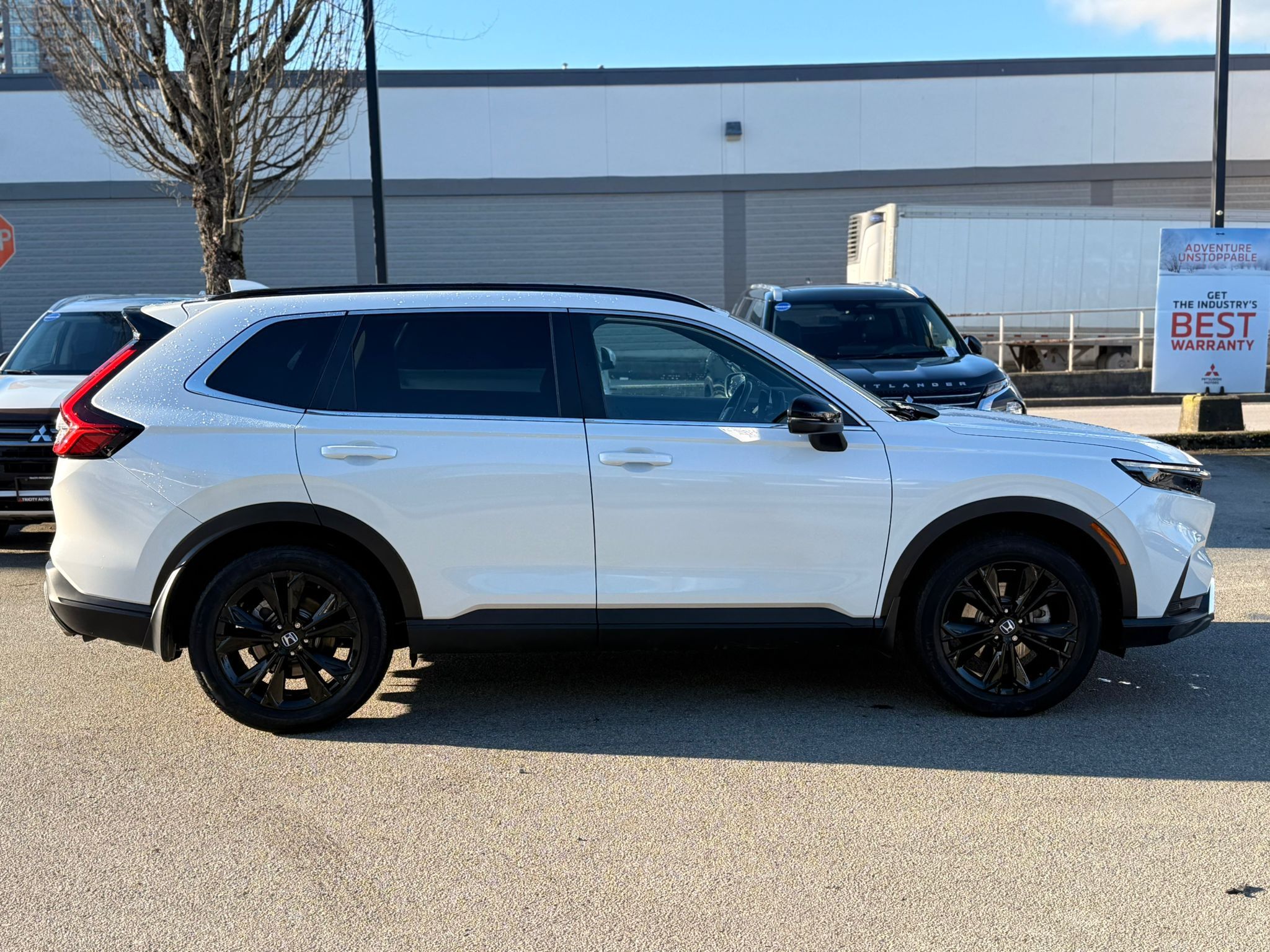 2024 Honda CR-V Hybrid