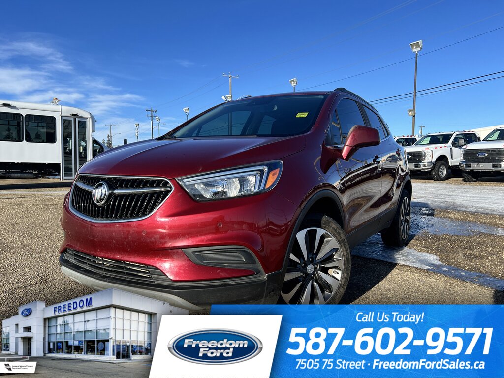 2022 Buick Encore