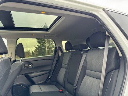 used 2025 Nissan Rogue car, priced at $31,087