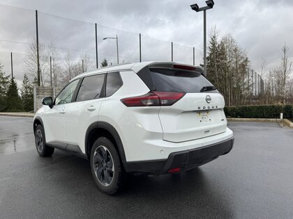 used 2025 Nissan Rogue car, priced at $31,087