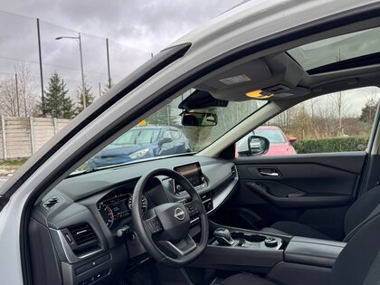 used 2025 Nissan Rogue car, priced at $31,087