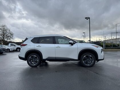 used 2025 Nissan Rogue car, priced at $31,087