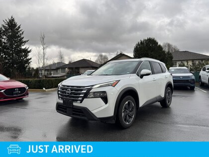 used 2025 Nissan Rogue car, priced at $31,087