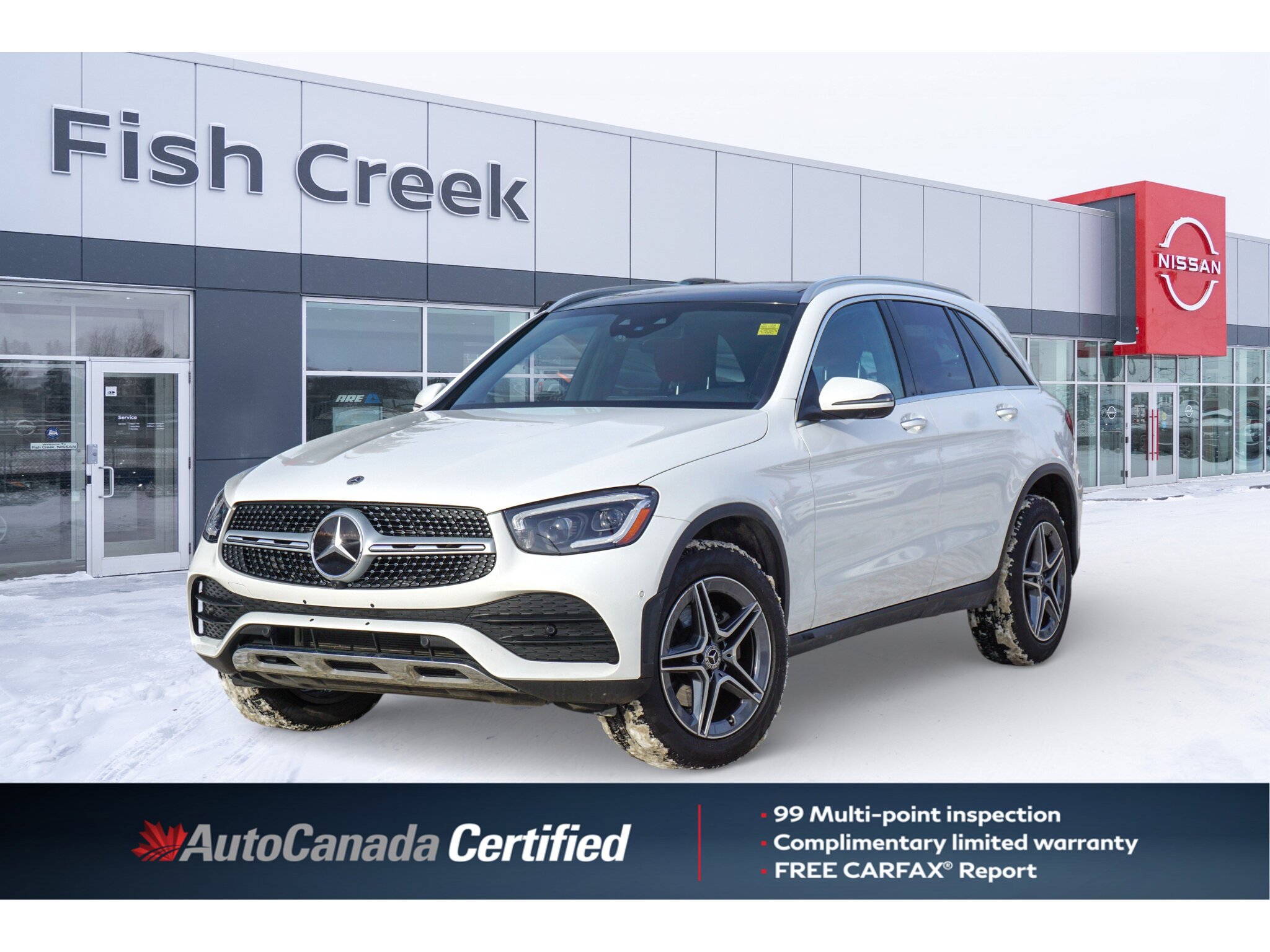 2022 Mercedes-Benz GLC