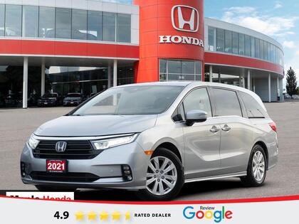 Honda Odyssey Touring FWD