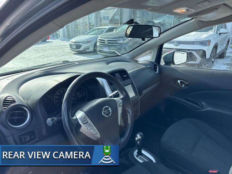 2019 Nissan Versa Note - Gallery image 1