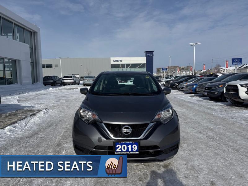 2019 Nissan Versa Note - Gallery image 2