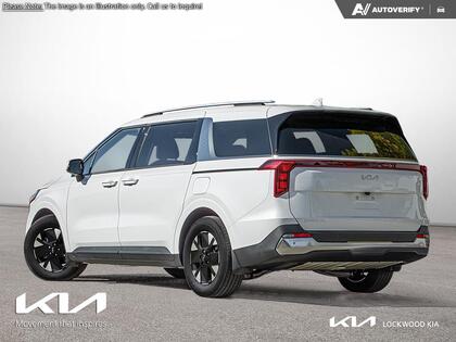 used 2026 Kia Carnival car, priced at $53,999