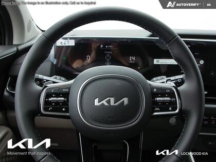 used 2026 Kia Carnival car, priced at $53,999