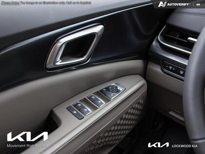 used 2026 Kia Carnival car, priced at $53,999