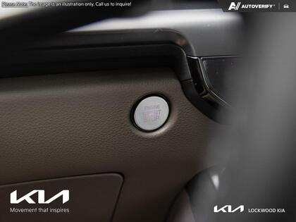 used 2026 Kia Carnival car, priced at $53,999