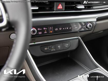 used 2026 Kia Carnival car, priced at $53,999