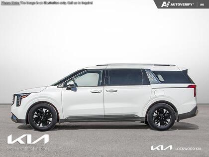 used 2026 Kia Carnival car, priced at $53,999