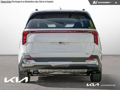 used 2026 Kia Carnival car, priced at $53,999