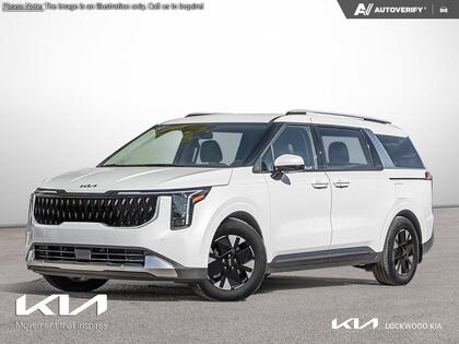 used 2026 Kia Carnival car, priced at $53,999