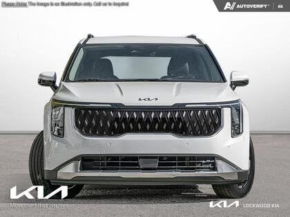 used 2026 Kia Carnival car, priced at $53,999