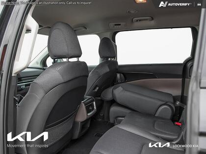 used 2026 Kia Carnival car, priced at $53,999