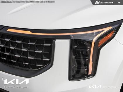 used 2026 Kia Carnival car, priced at $53,999