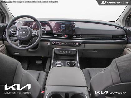 used 2026 Kia Carnival car, priced at $53,999