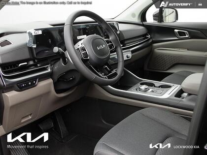 used 2026 Kia Carnival car, priced at $53,999