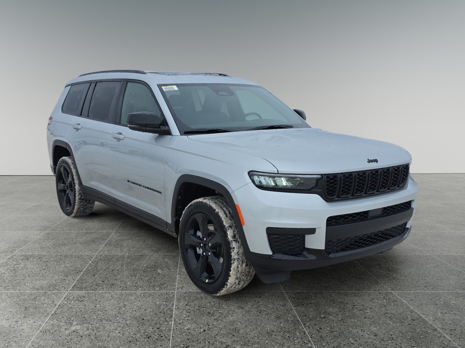 2025 Jeep Grand Cherokee L