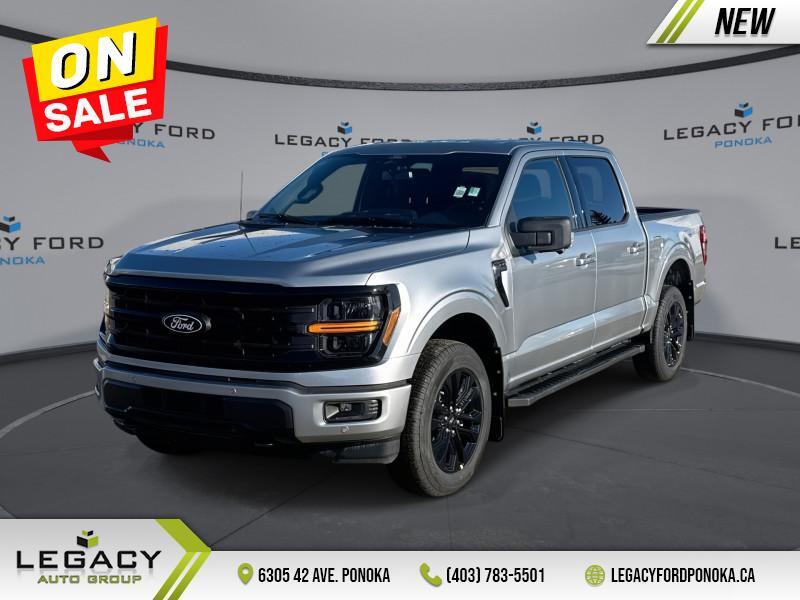 2025 Ford F-150