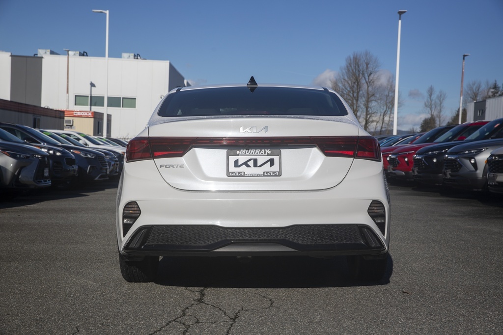 2023 Kia Forte