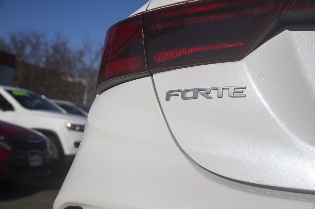 2023 Kia Forte