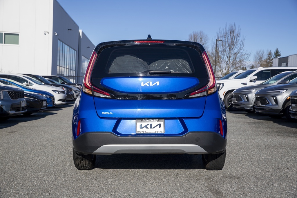 2024 Kia Soul