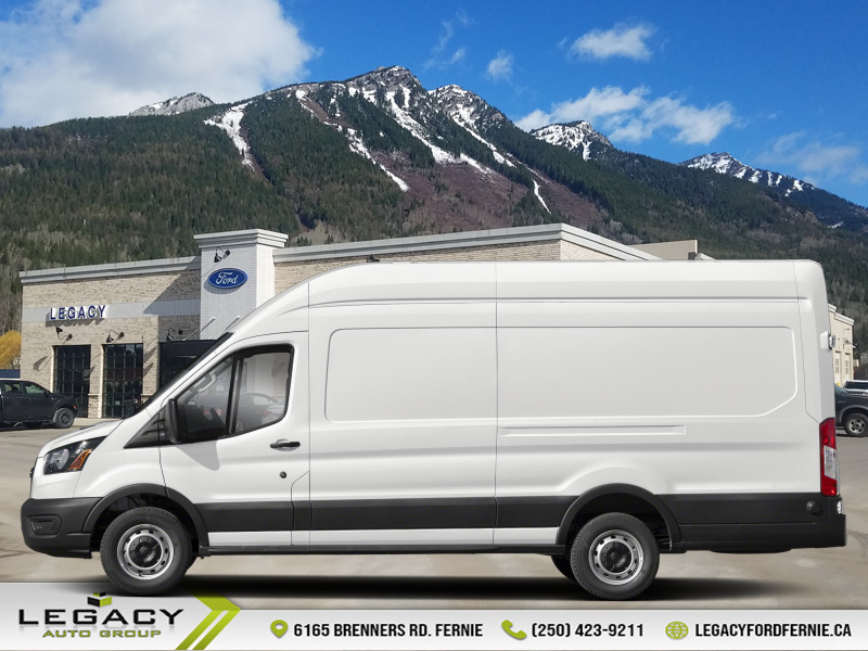 2026 Ford Transit Cargo Van