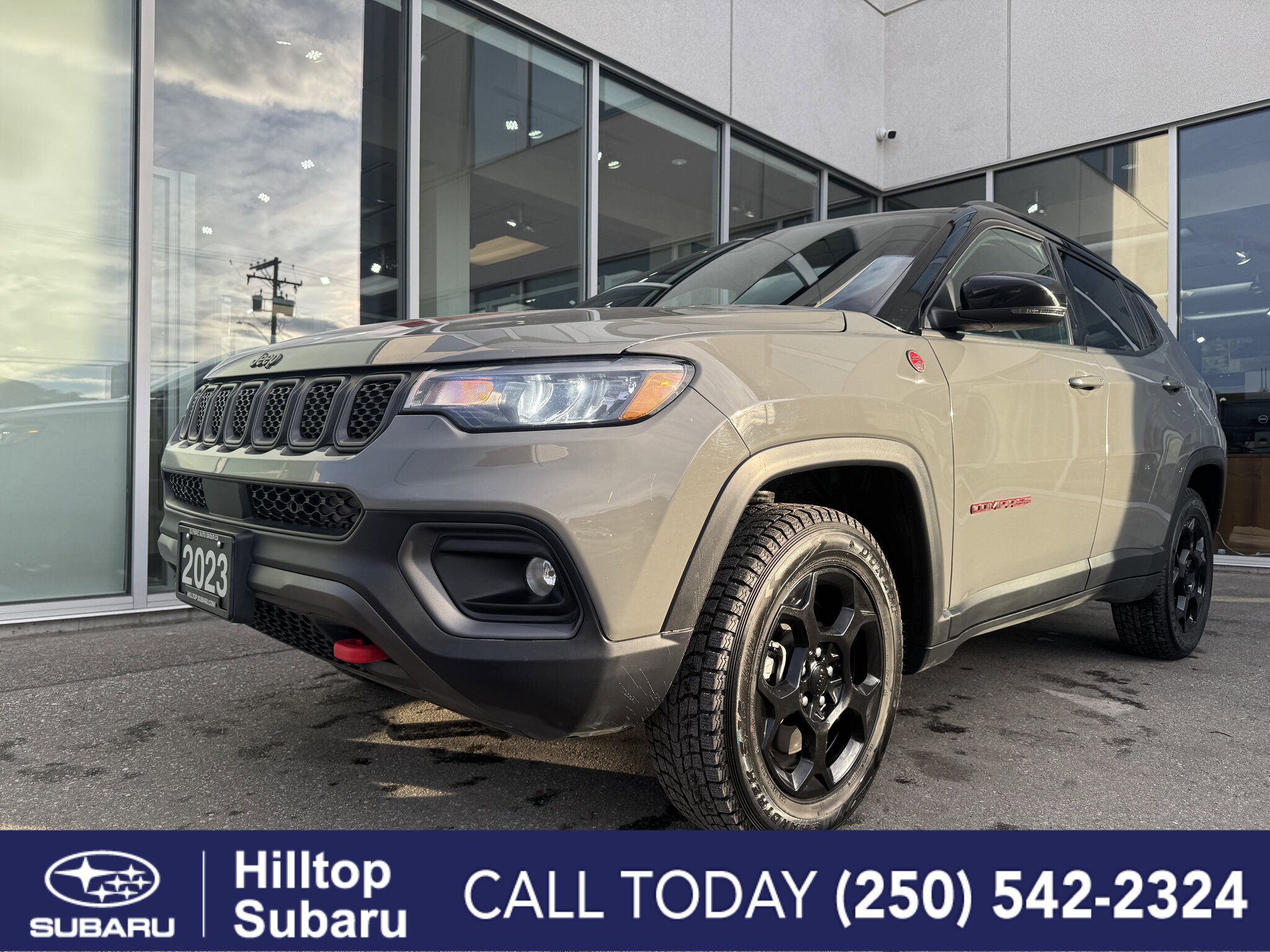 2023 Jeep Compass